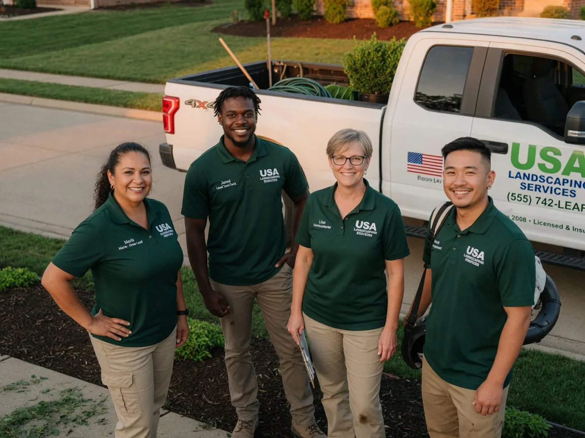 Lawn Care company in Manson, IA