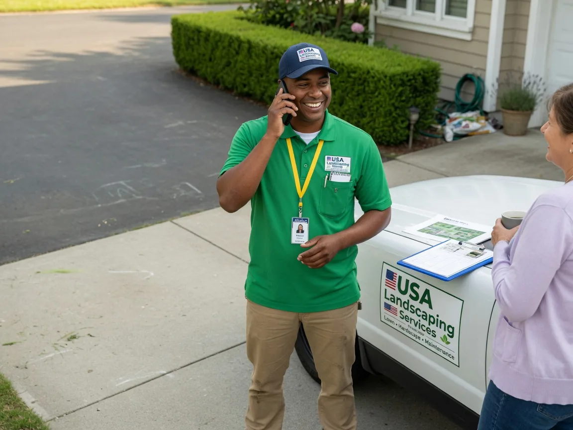 Lawn Care Manson, IA FAQs